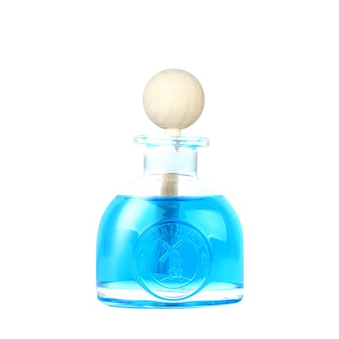 허브타임 차량용 디퓨저 60ml, 블루마린