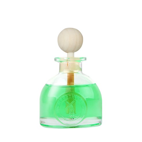 허브타임 차량용 디퓨저 60ml, 그레이프프룻