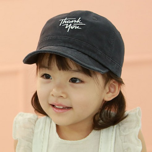 무슈 아동용 땡큐 와이어캡