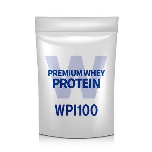 매스96 분리유청단백 WPI 100 단백질 보충제 프로틴, 1kg, 1개