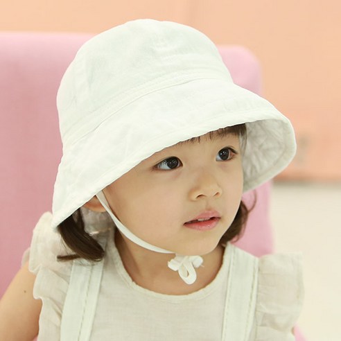 아이의 소중한 피부를 지켜주는 스타일리시한 썬햇