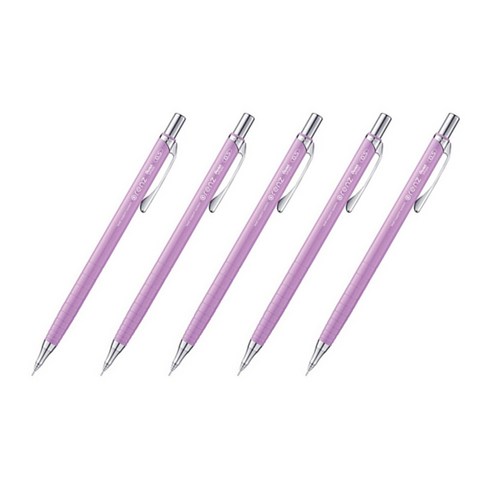 펜텔 샤프 오렌즈젤라또 베리퍼플, 본상품선택, 0.5mm