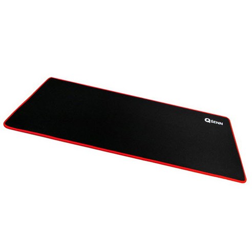 큐센 QPAD WIDE 게이밍 장패드 5mm, 혼합 색상, 1개