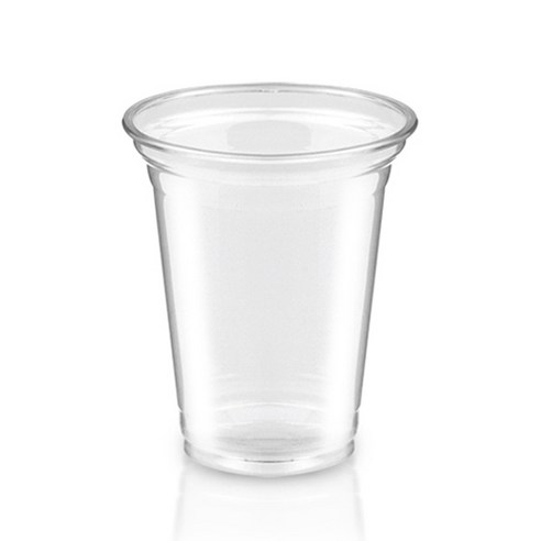 하이시스로지텍 490ml 92mm PLA 아이스컵, 50개입, 1개