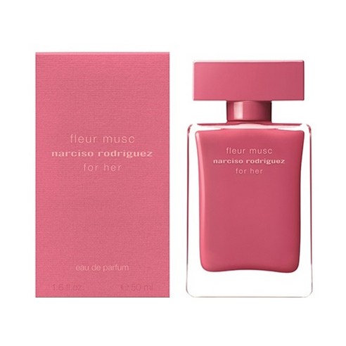 나르시소로드리게즈 플레르 머스크 포 허 오 드 퍼퓸, 50ml