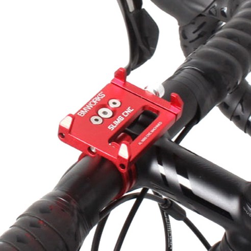 소중한 날을 위한 인기좋은 자전거블랙박스 아이템으로 스타일링하세요. 비엠웍스 슬림6 CNC 스마트폰 자전거 거치대: 자세한 가이드