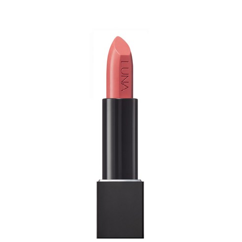 루나 런웨이 크림 립스틱 3.5g, 8호 뉴트럴로즈, 1개