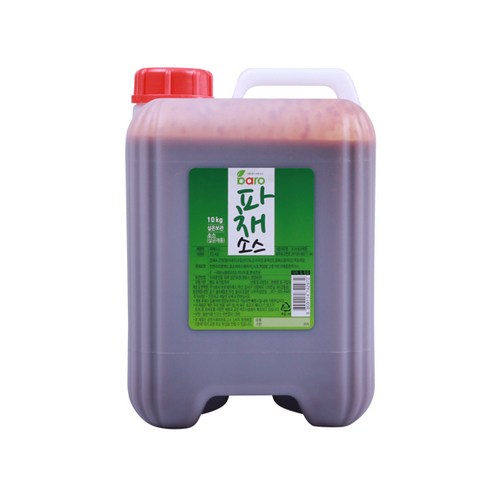바로에프에스 파채소스, 10kg, 1개