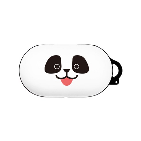 바니몽 타다 갤럭시 버즈 케이스, 단일 상품, 러블리밤부