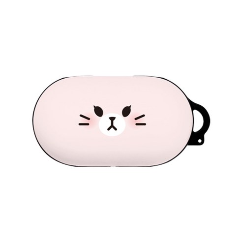 바니몽 타다 갤럭시 버즈 케이스, 단일 상품, 러블리미스