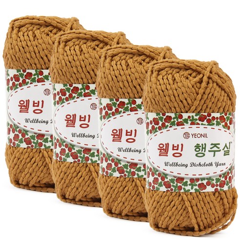 연일섬유 웰빙 행주실 4p, 24번 커피