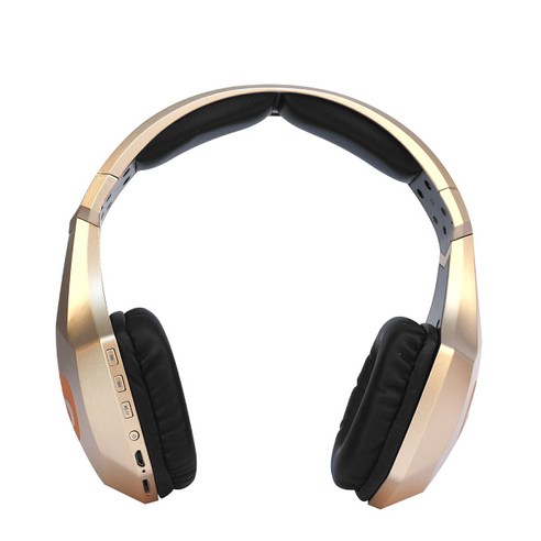 오블렝 블루투스4.2 고감도 무선 헤드셋, Gold, S33