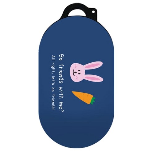 원베스트 BST 갤럭시버즈 케이스, 단일 상품, 75