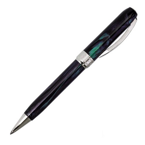 비스콘티 볼펜 렘브란트 1.0mm, 다크포레스트, 1개