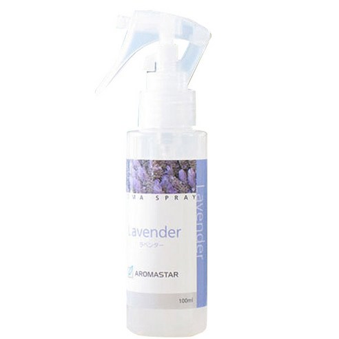 아로마스타 아로마스프레이 라벤더, 100ml, 1개