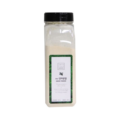 딜리셔스마켓 MH 양파분말, 450g, 1개