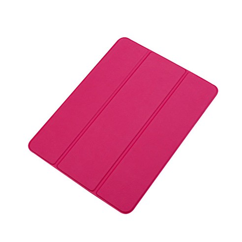 로이 풀컬러 펜슬 수납 IPAD 보호 케이스, 로즈핑크
