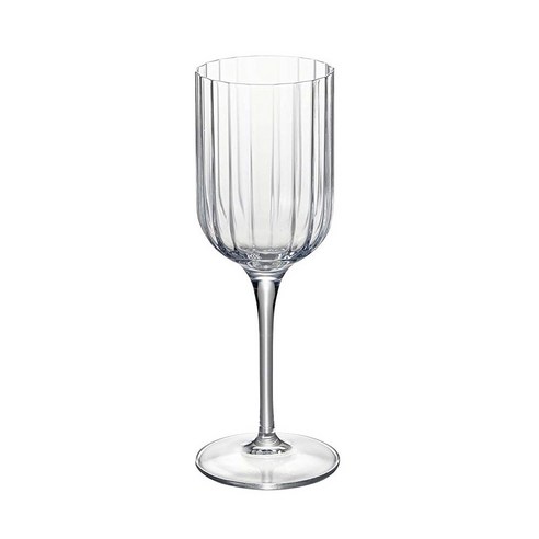 루이지보르미올리 Luigi Bach 크리스탈 화이트와인잔, 280ml, 1개