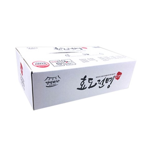 경성제과 땅콩센베이, 600g, 1개