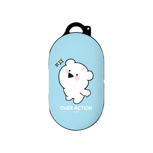 오버액션 버디 갤럭시 버즈케이스, 팅클베어