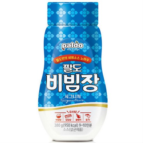 팔도 비빔장 시그니처, 380g, 1개