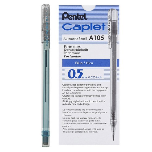 Pentel 飛龍文具 自動鉛筆 A105-C 酷澎 - 天天低價，你的日常所需都在酷澎