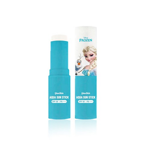 디즈니 겨울왕국 아쿠아 선스틱 SPF50+ PA++++, 11g, 1개