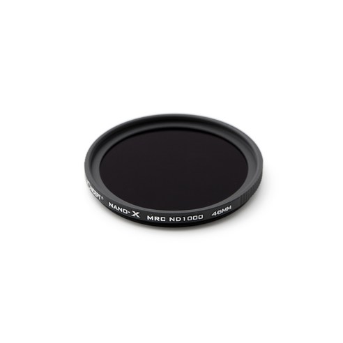 케이앤에프컨셉 NANO-X Slim MRC ND1000 필터 독일 SCHOTT B270 OPTIC 46mm