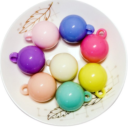 가드 아가사 DIY 비즈 재료 500g, 믹스, 1개