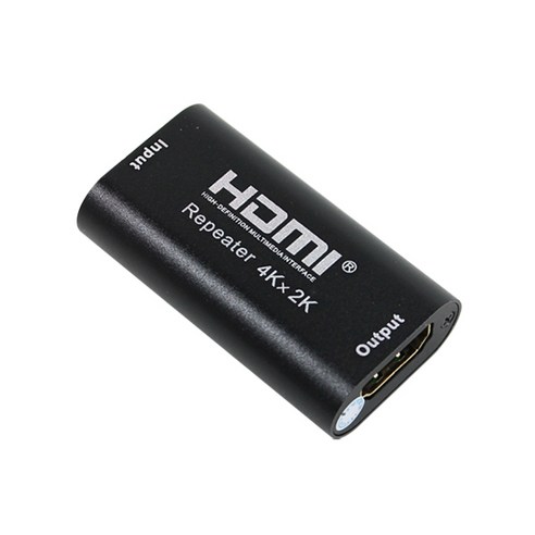 4K HDMI 무전원 리피터