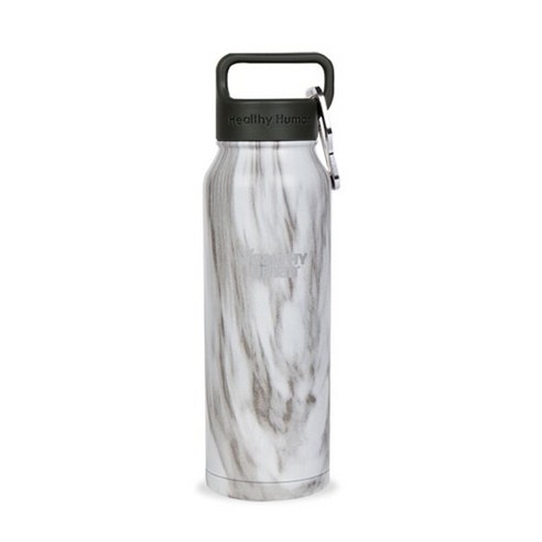 헬시휴먼 휴대용물통, Stone White, 621ml