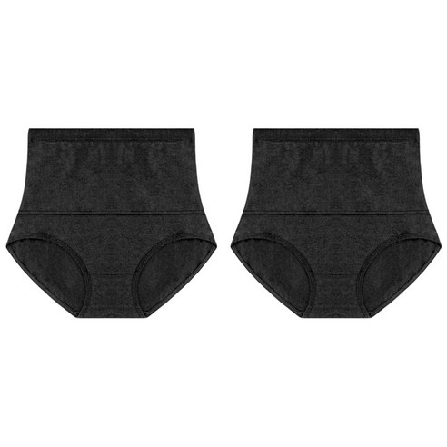 맬러뮤트 순면 산후 똥배 데일리 쉐이퍼 거들팬티 2p