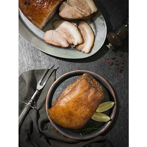 10분 만에 셰프의 맛! 오뗄 차슈로 간편하게 즐기는 근사한 한 끼