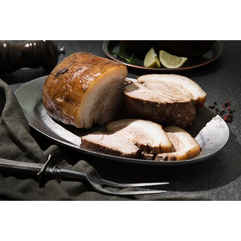 10분 만에 셰프의 맛! 오뗄 차슈로 간편하게 즐기는 근사한 한 끼