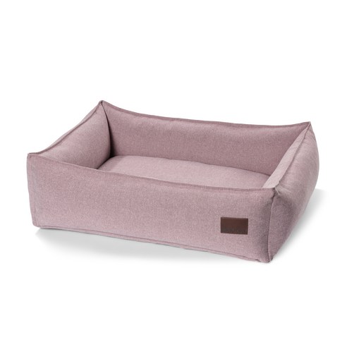 미아카라 NUBE Dog Cushion 강아지 침대, Rose
