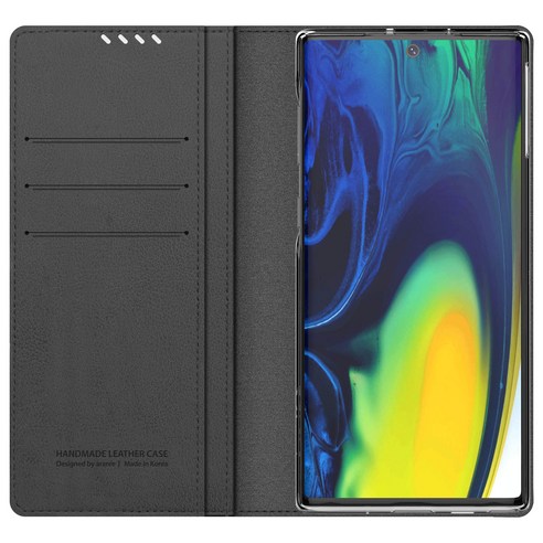 [OKㅣ강추] 아라리 카드수납 가죽 머스탱 다이어리 케이스 [OKNOWㅣ추천상품]