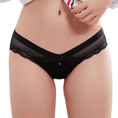 마더라이크 시스루 골반 임산부팬티 861