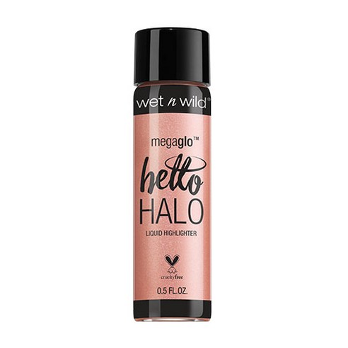 웻앤와일드 메가글로 헬로 할로 리퀴드 하이라이터 15ml, E300 할로 고저스, 1개