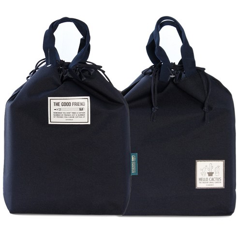 옴니버스 조리개 보조가방 2종세트 실용적이고 다용도로 사용할 수 있는 가방