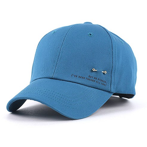 아이엠캡 V BEEN 피어싱 볼캡
