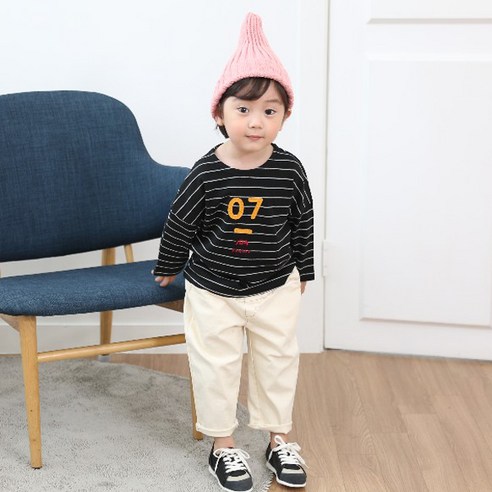 디앙 아동용 봉봉팬츠
