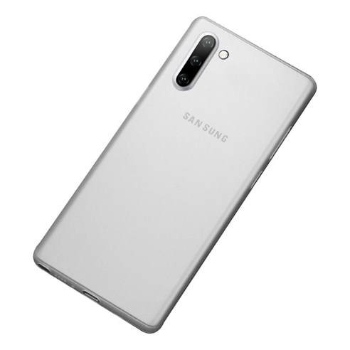 제로스킨 스키니매트 슬림 핸드폰 케이스