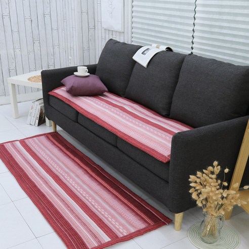 플란넬 코체 쇼파패드, 핑크