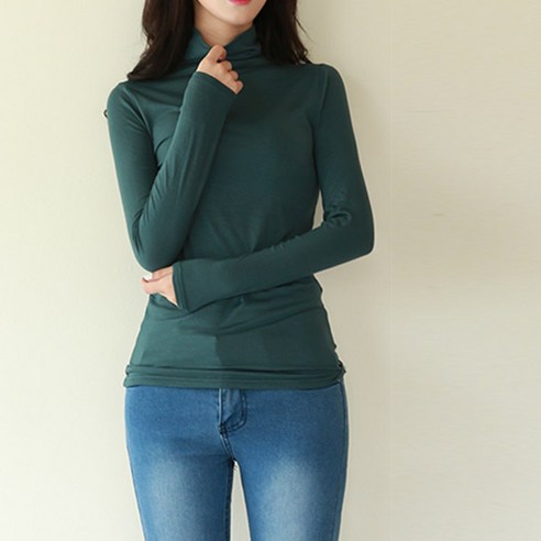 오키진 여성용 감촉이좋아 폴라티