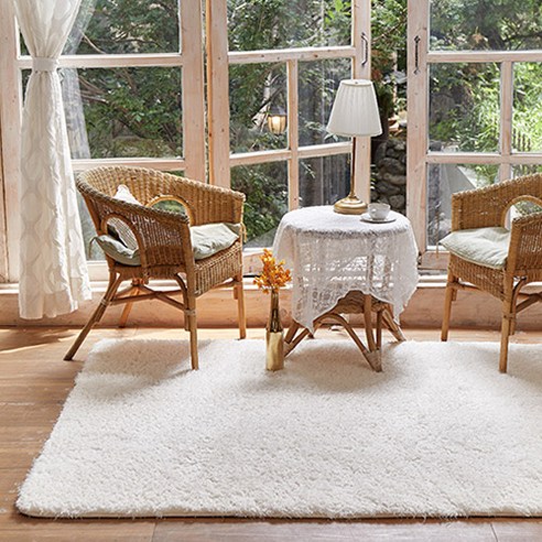 71% 할인! 푹신하고 안전한 쉬즈홈 샤기 카페트로 따뜻한 겨울 맞이하세요