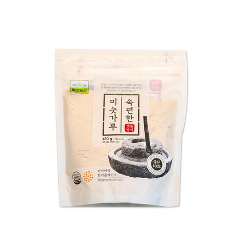 칠갑농산 속편한 미숫가루, 450g, 1개