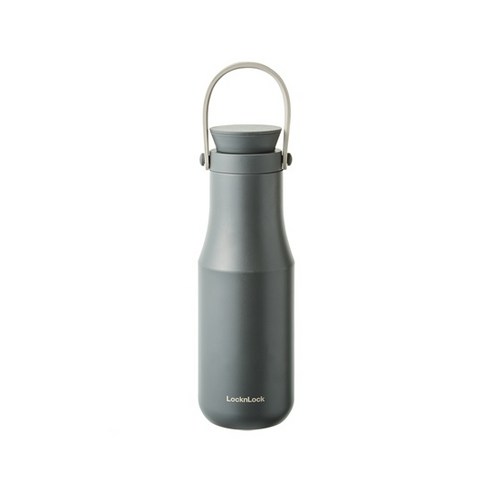 락앤락 메트로 더블 텀블러, 스페이스그레이, 470ml