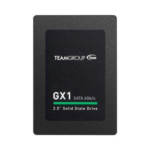 TeamGroup GX1 SSD, T253X1120G, 480GB