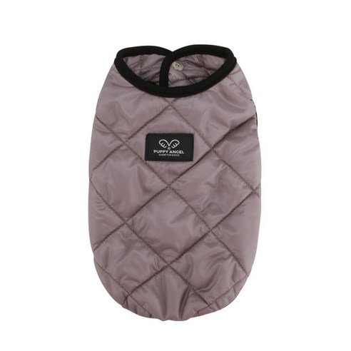 퍼피엔젤 MAC CALCARY 애견 패딩 조끼 32, 6XL