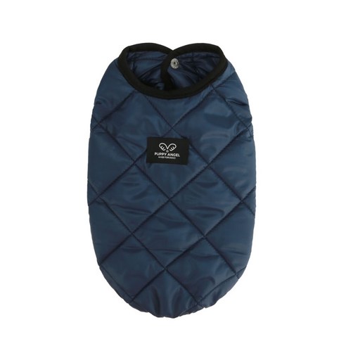 퍼피엔젤 MAC CALCARY 애견 패딩 조끼 756, 2XL